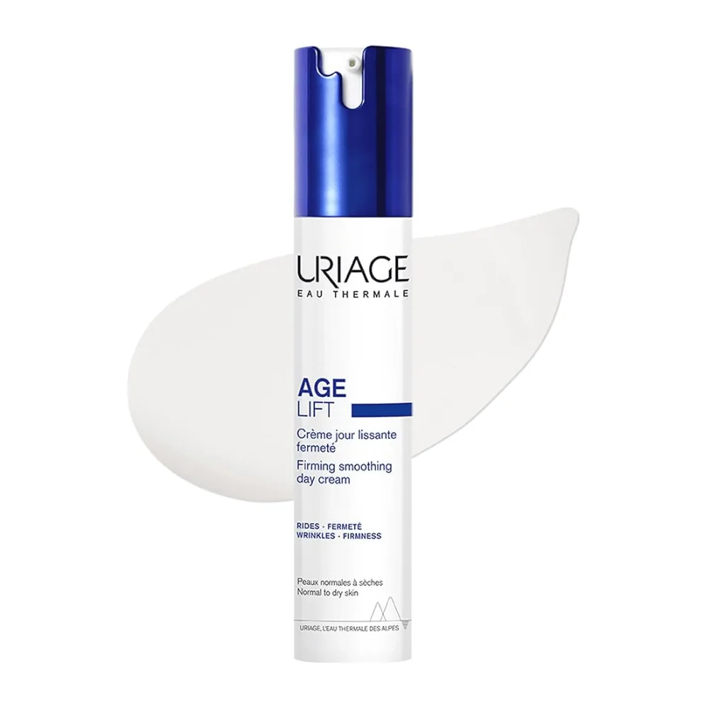 Uriage Age Lift Crème Jour Lissante Rides Fermeté 40ml