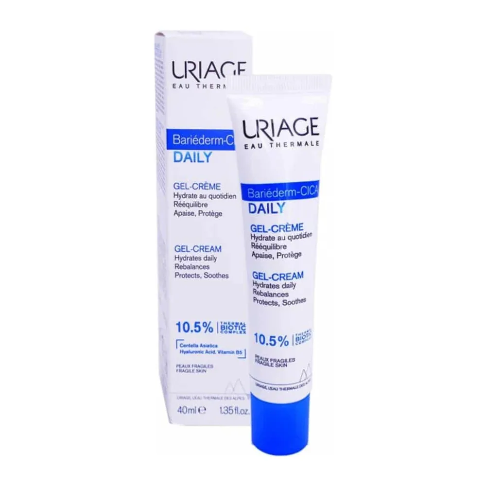 URIAGE Bariéderm-CICA Daily gel-crème 40ml