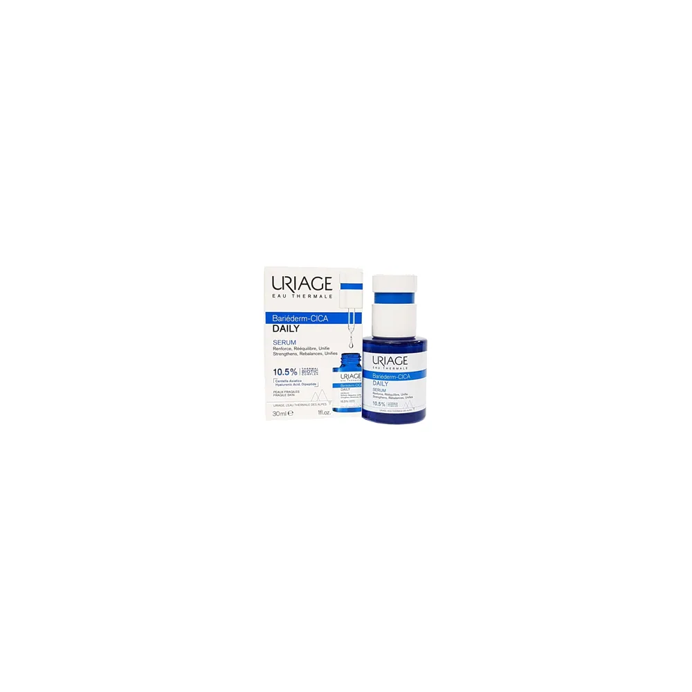 URIAGE Bariéderm-CICA daily serum 30 ml