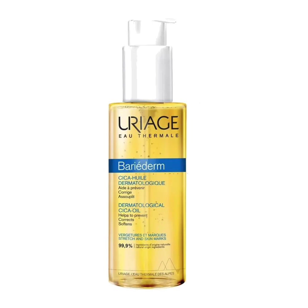 URIAGE BARIÉDERM CICA Huile dermatologique 100 ml