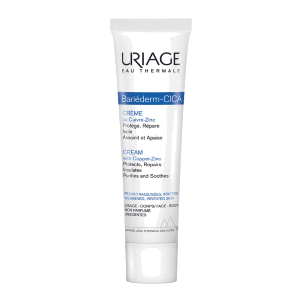 Uriage Bariederm Cica Reparatrice Tube 40ml
