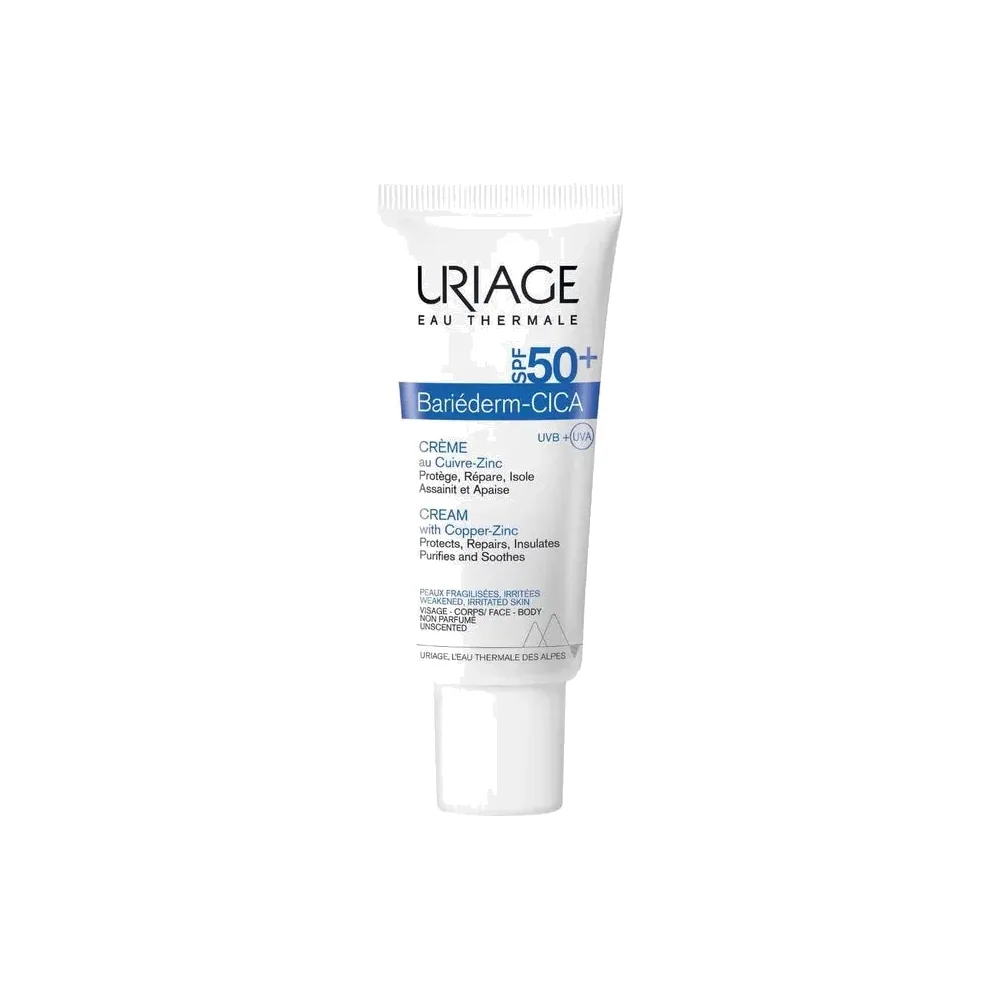 Uriage Bariéderm CICA SPF50+ 40ml