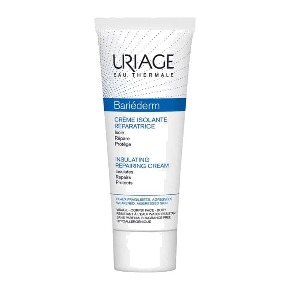 Uriage Bariéderm Crème Isolante Réparatrice