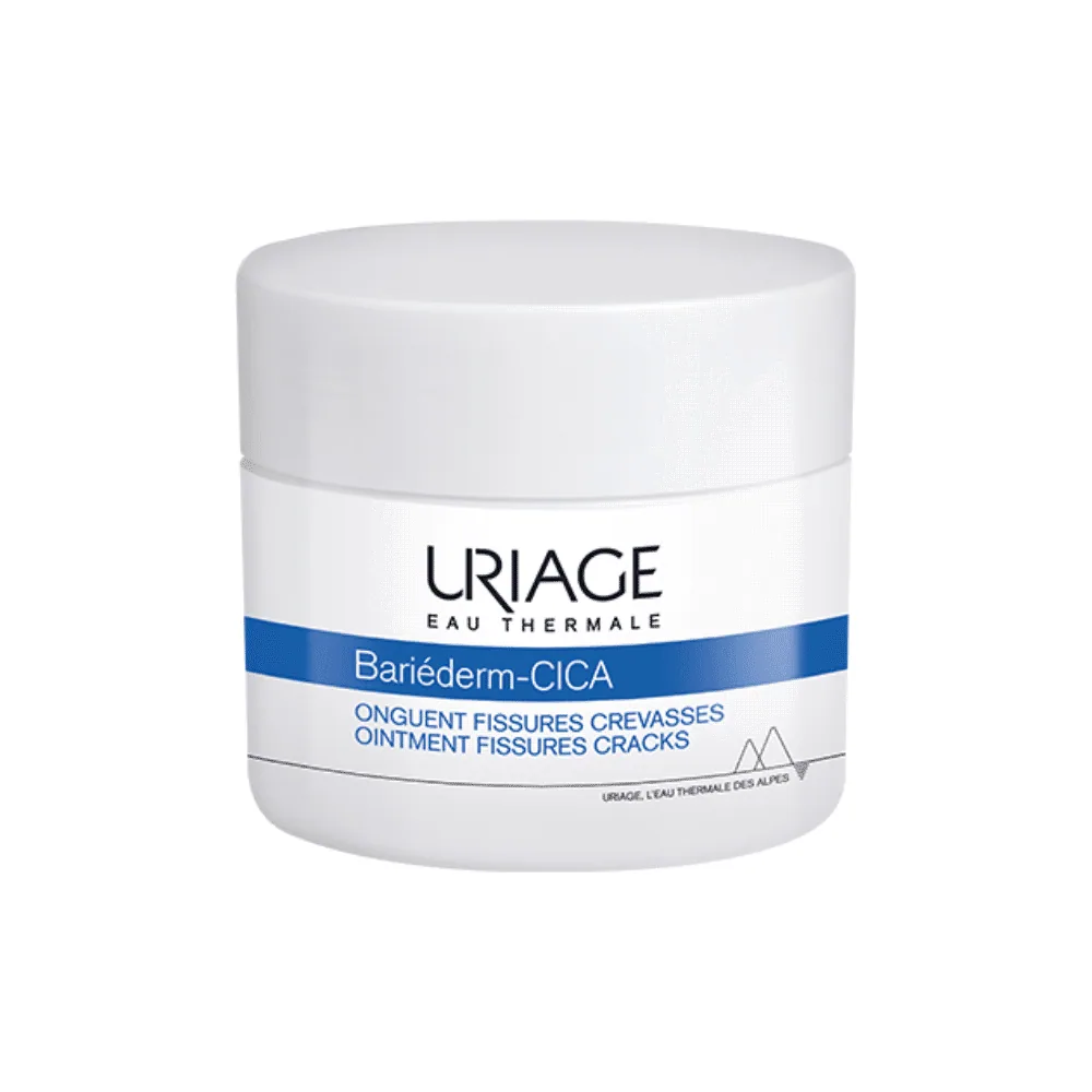 Uriage Bariederm Fissures Crevasses Pot 40 G