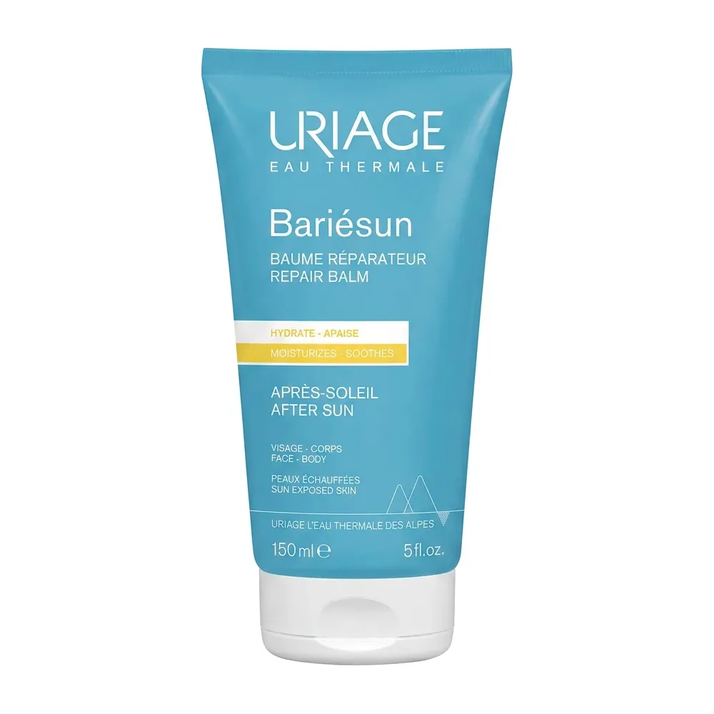 URIAGE – Bariésun Baume Réparateur – Hydrate et Apaise – 150ml