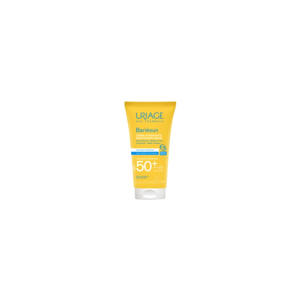 Uriage Bariésun Crème Hydratante Sans Parfum Spf50 50ml