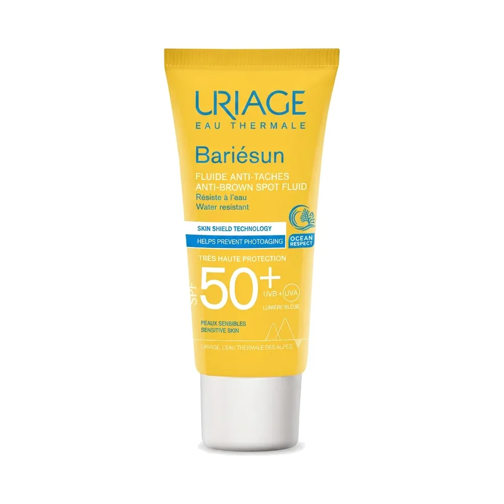 Uriage- Bariésun – Fluide Matifiant Spf50+
