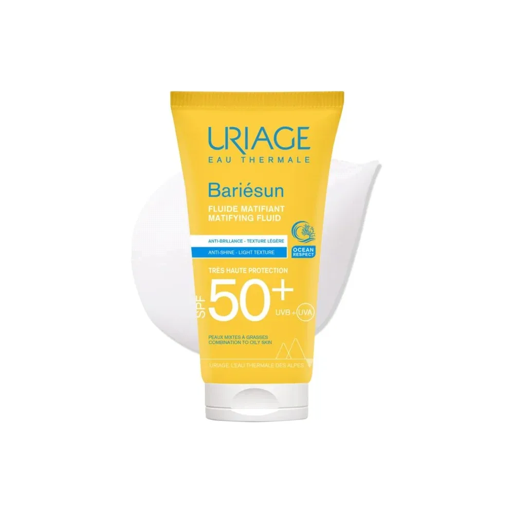 Uriage Bariesun Fluide Matifiant SPF50 Inv