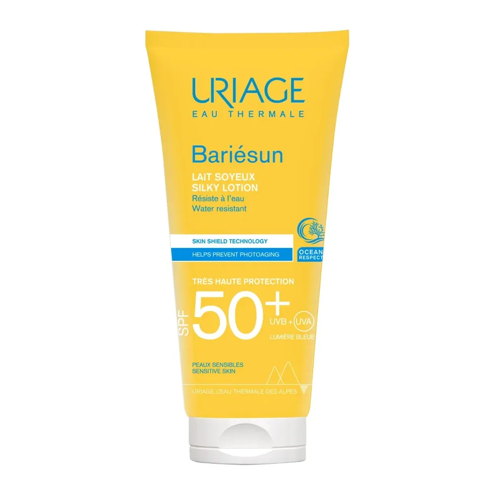 URIAGE Bariésun Lait Soyeux SPF50+ 100ml