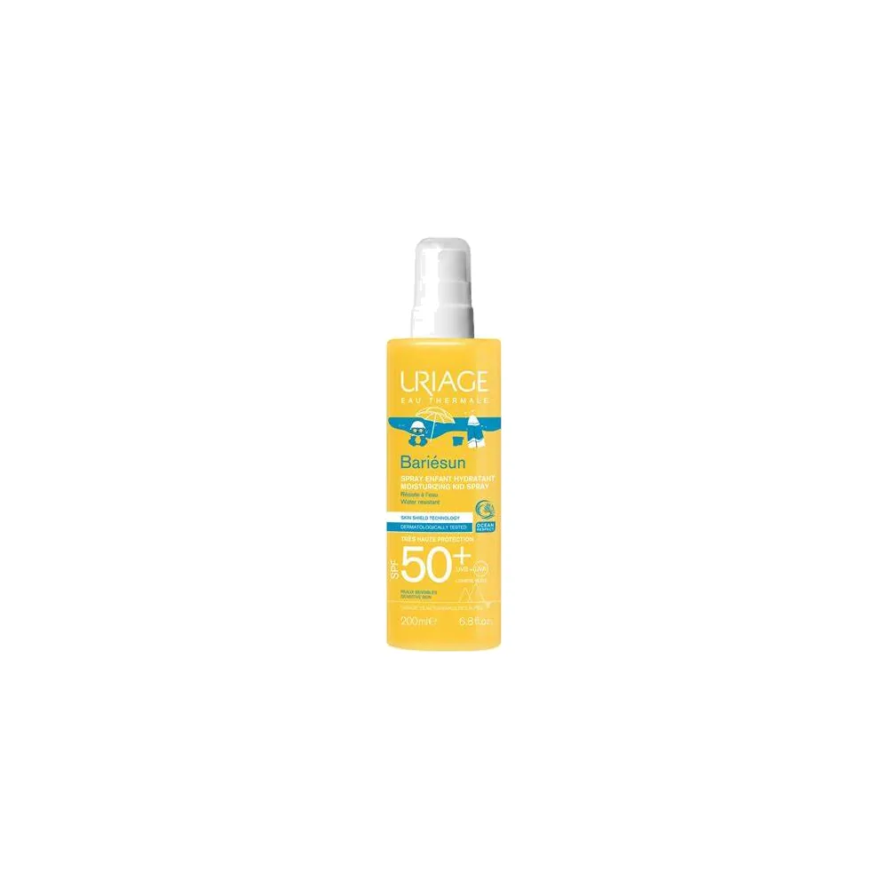 URIAGE Bariésun Spray Enfant Hydratant SPF50+ 200ml