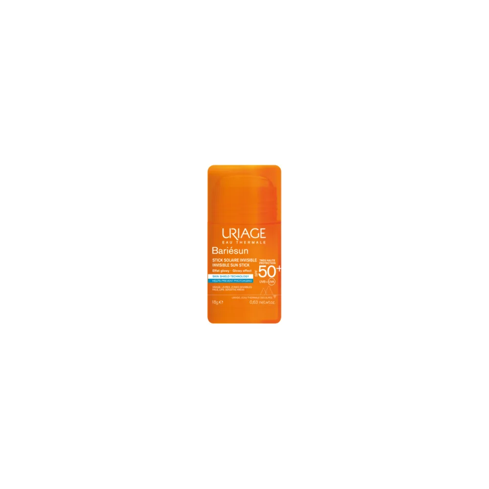 Uriage Bariésun Stick Solaire Invisible 18g