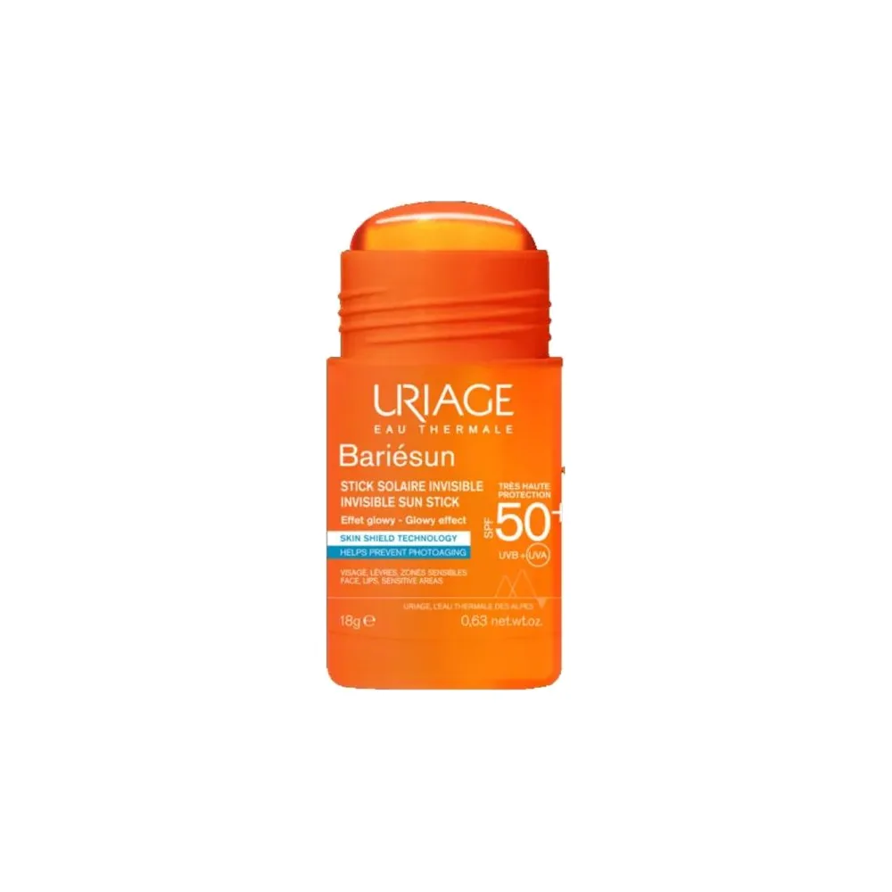 URIAGE Bariésun Stick Solaire Invisible SPF50+ 18g