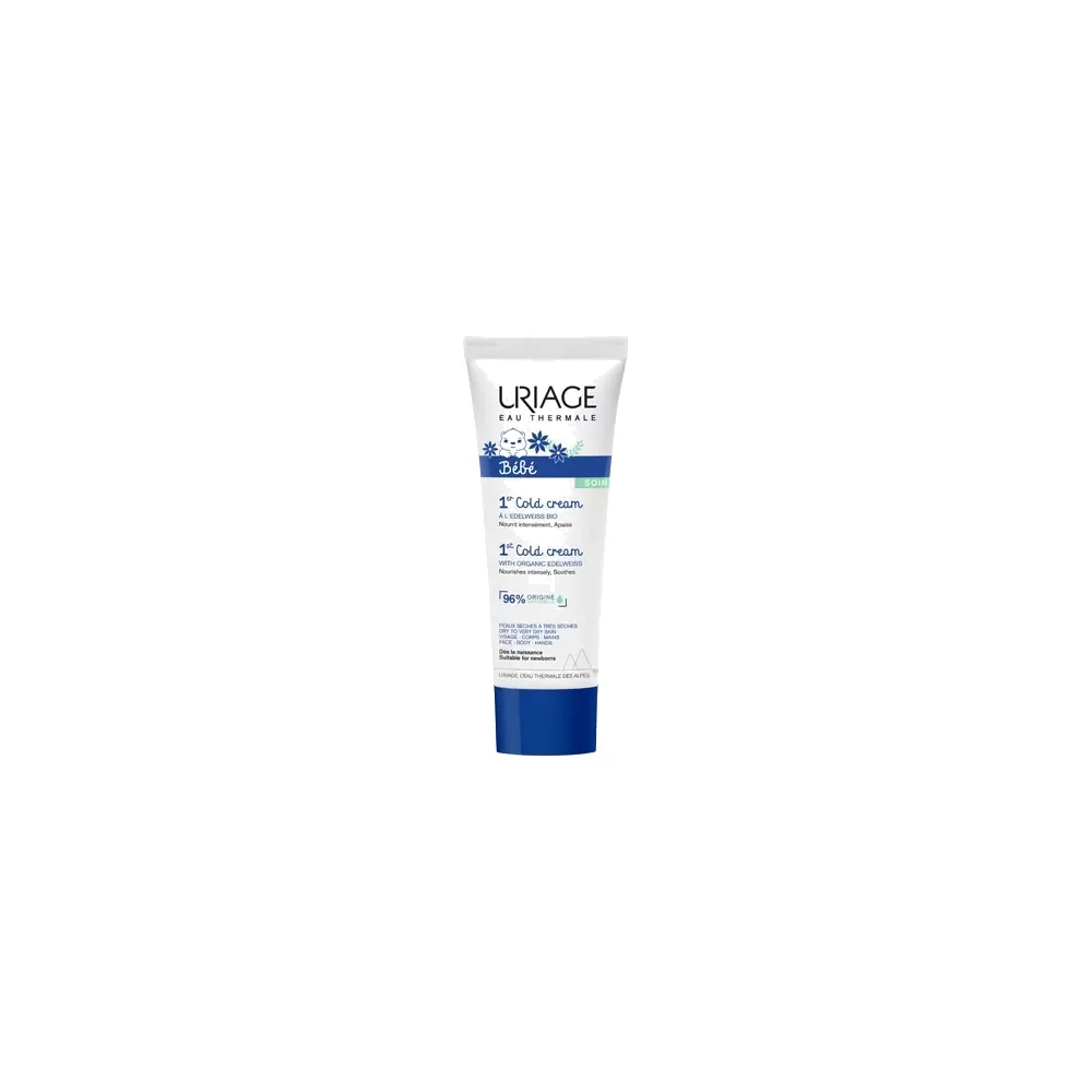URIAGE Bébé – 1er Cold Cream 75ml