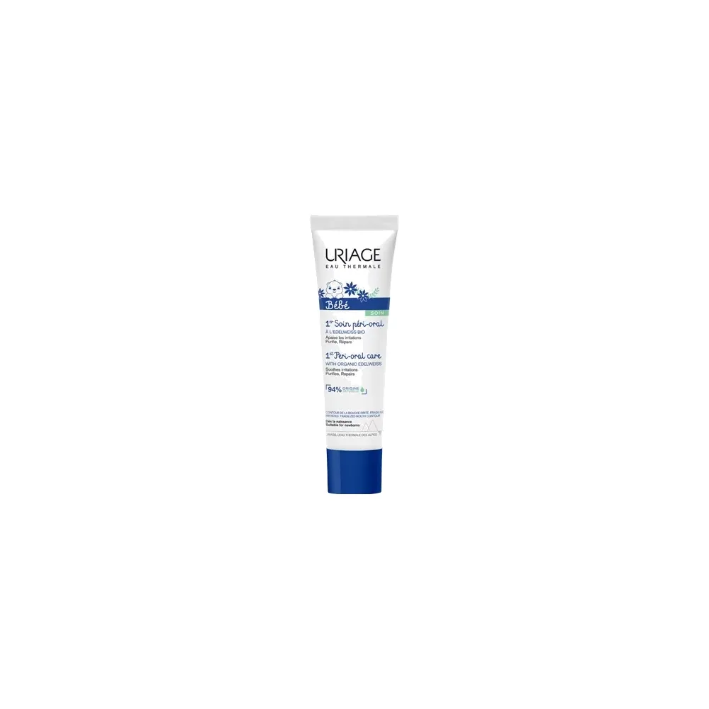URIAGE Bébé – 1er Soin péri-oral 30 ml