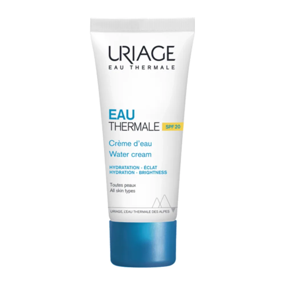 Uriage Crème Eau Spf20 40ml