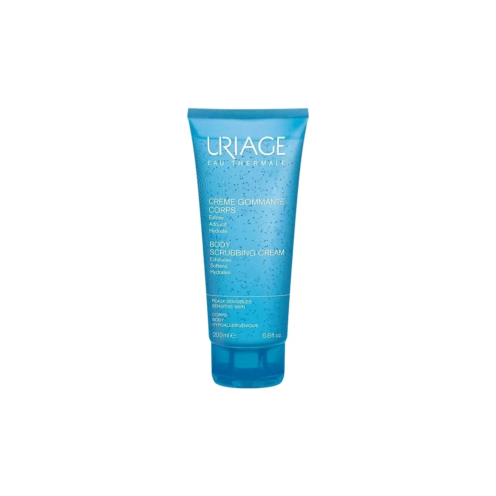URIAGE Crème gommante 200ml
