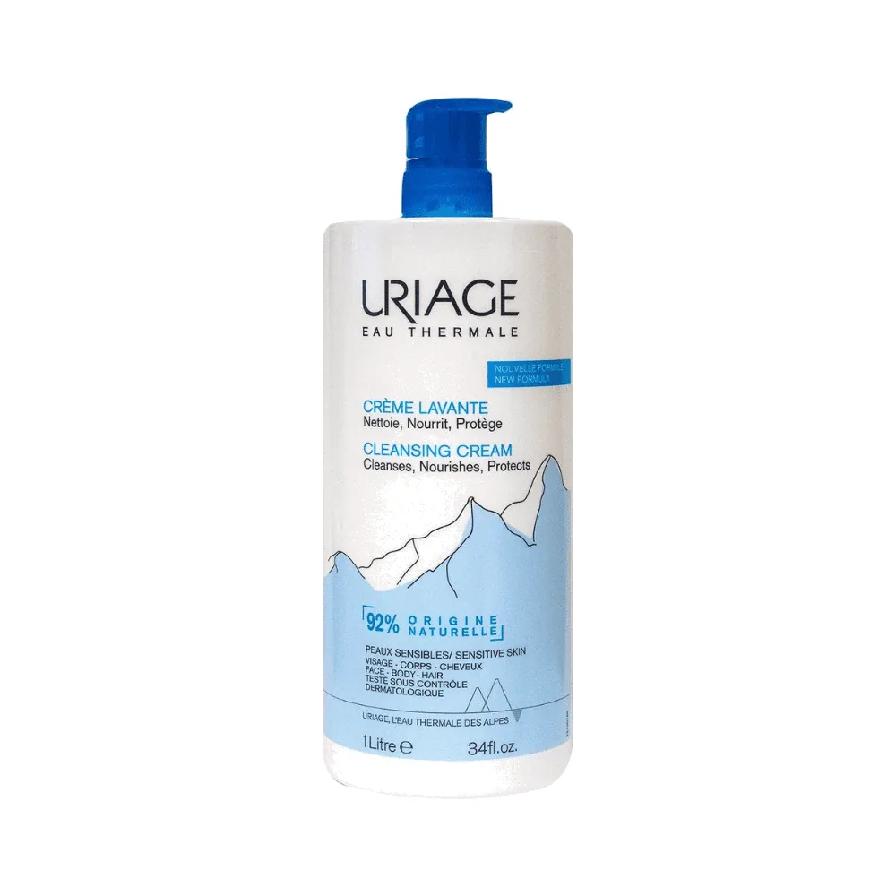 Uriage Crème Lavante 1litre