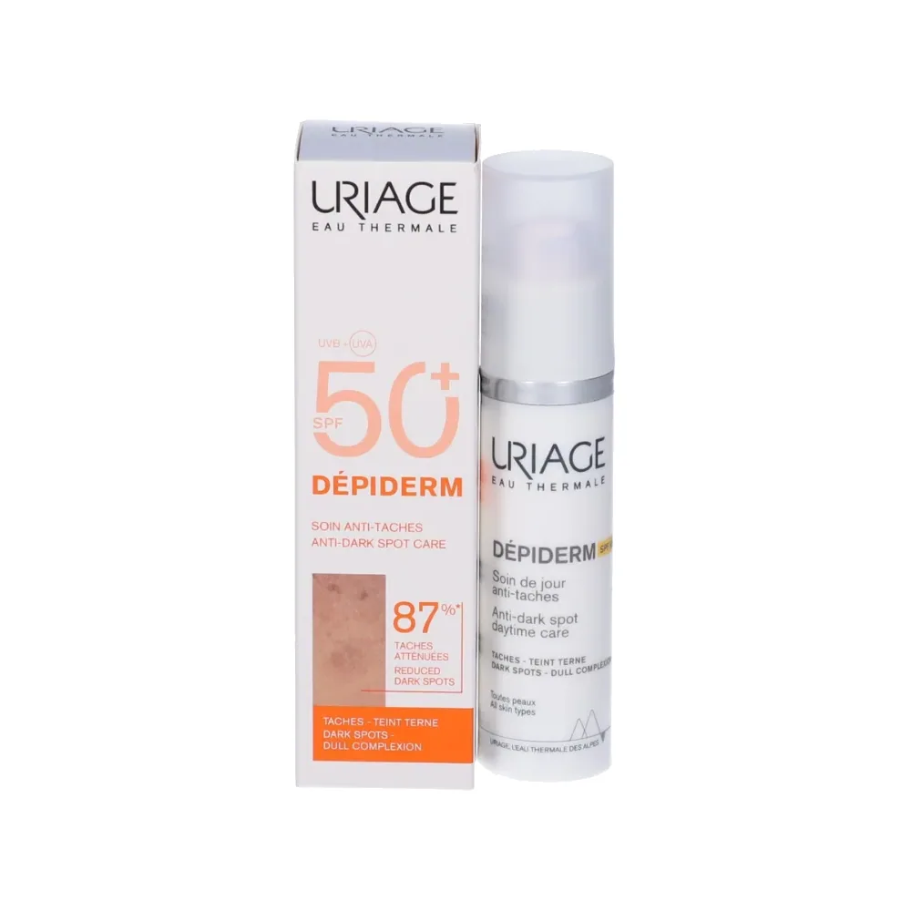 Uriage Dépiderm Soin de Jour Anti-Taches SPF50+