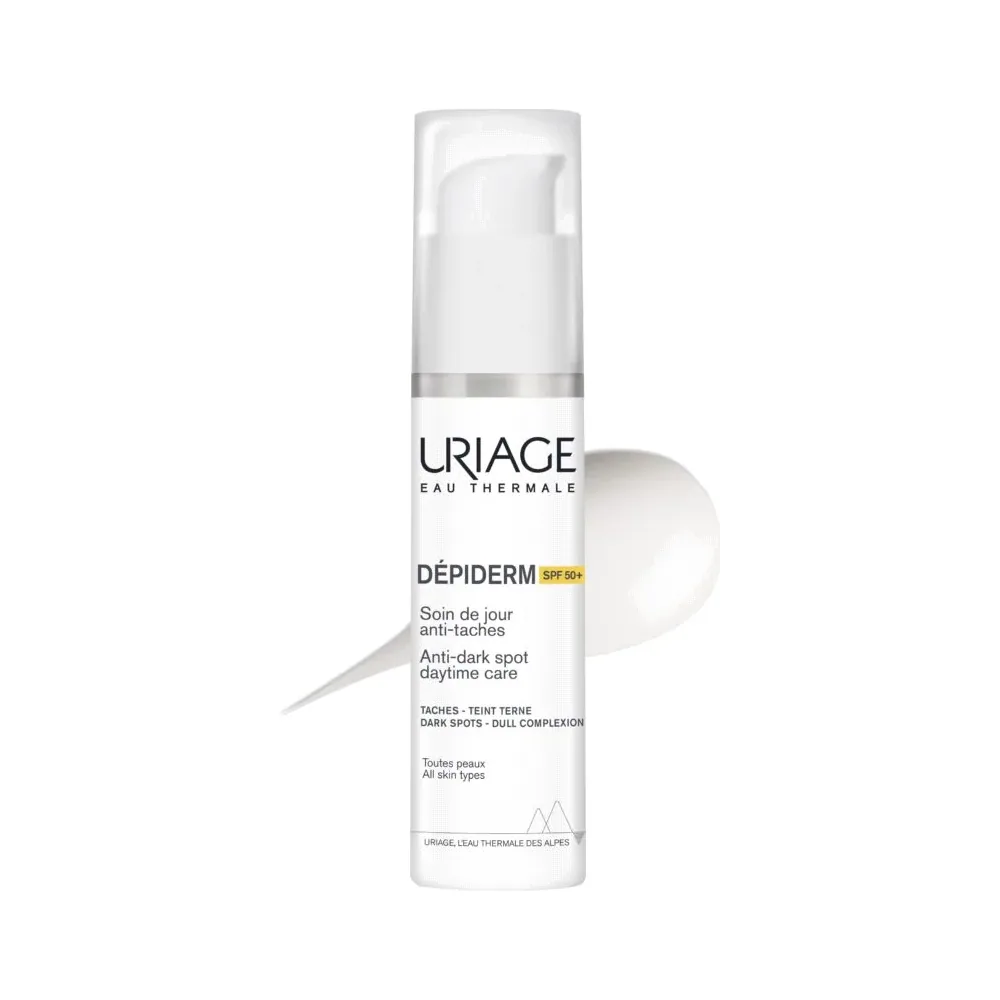 Uriage Depiderm Soin DE Jour SPF50+