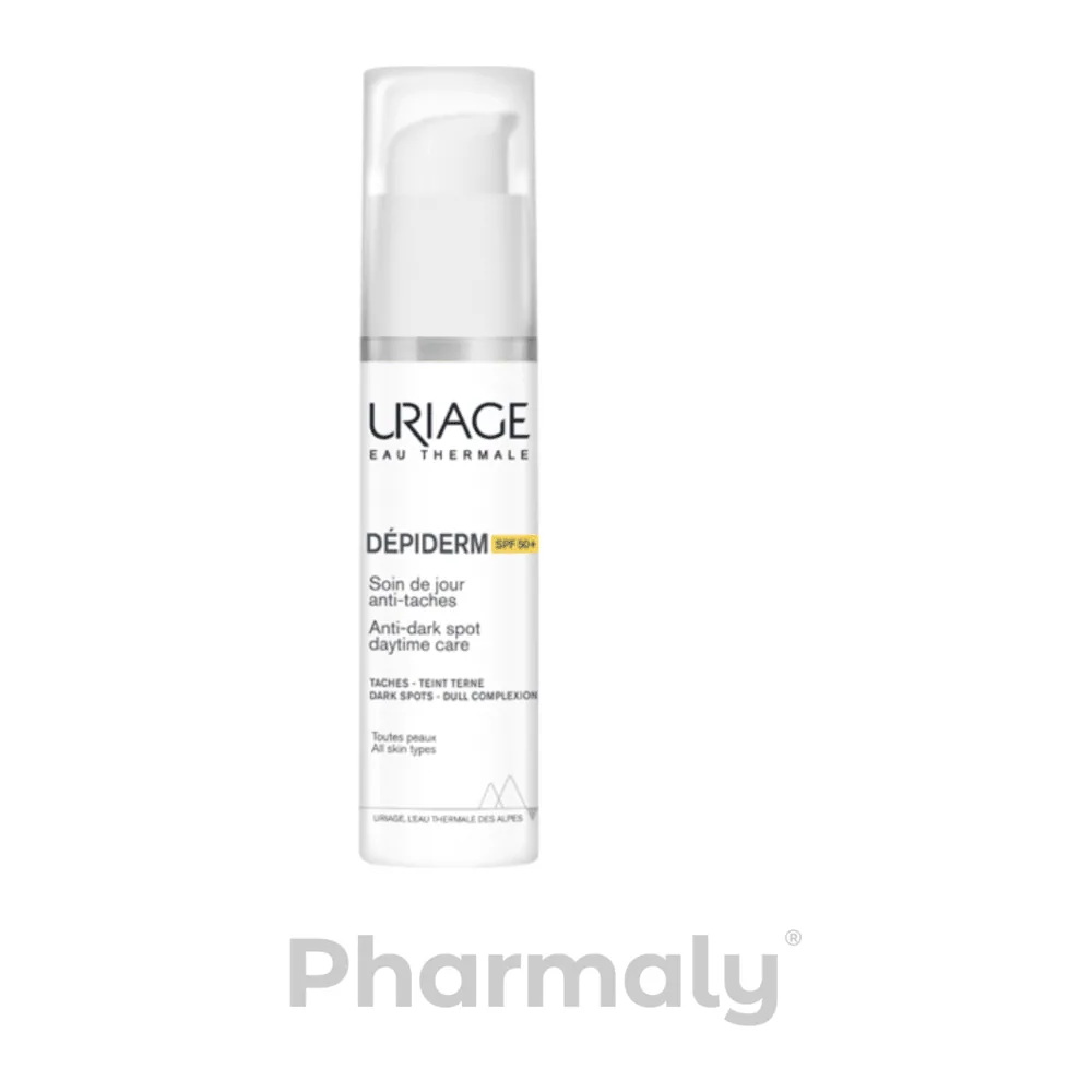 Uriage Depiderm Spf50+