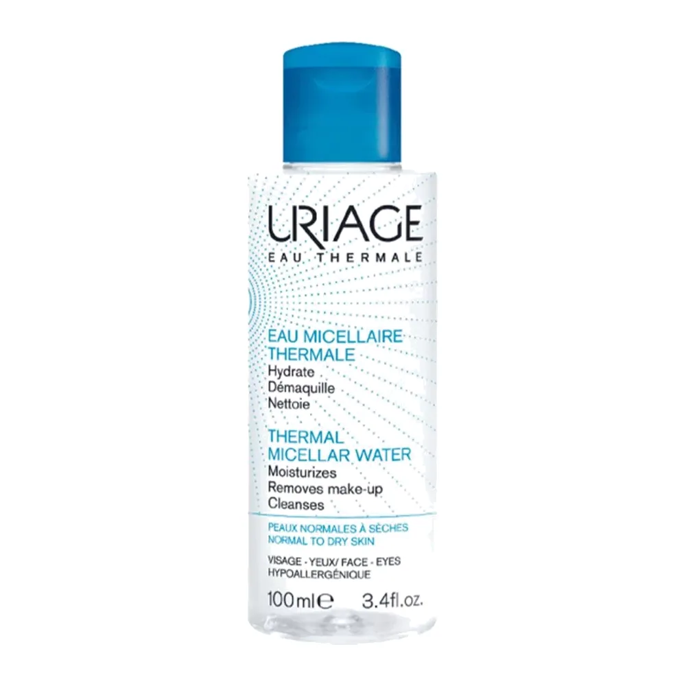 URIAGE Eau micellaire thermale 100ml