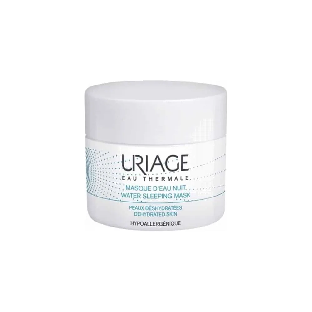 Uriage Eau Thermale Masque d’eau Nuit
