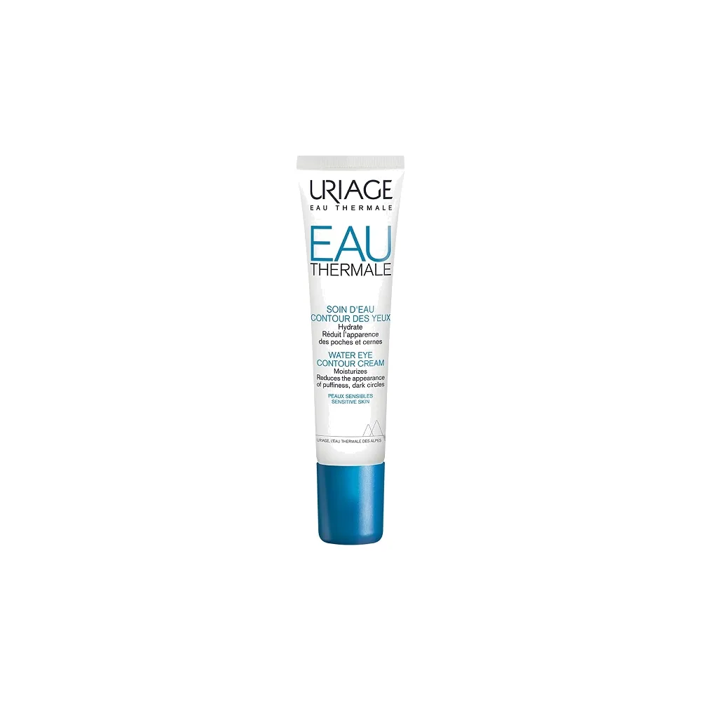 URIAGE Eau Thermale Soin d’eau – Contour des Yeux 15 ml