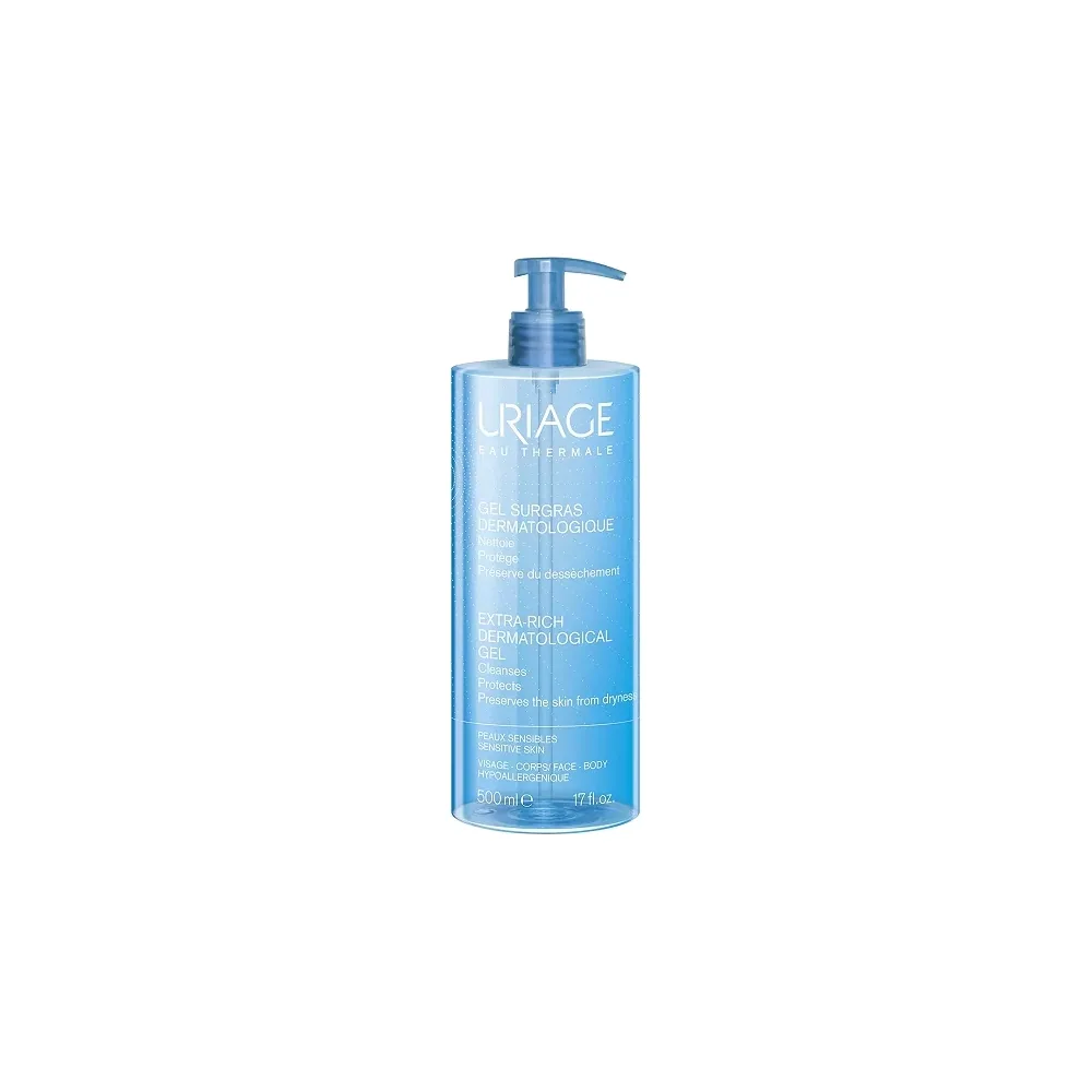 URIAGE Gel Surgras Dermatologique 500ml