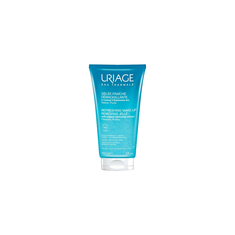 uriage GELÉE FRAICHE DÉMAQUILLANTE 50ml