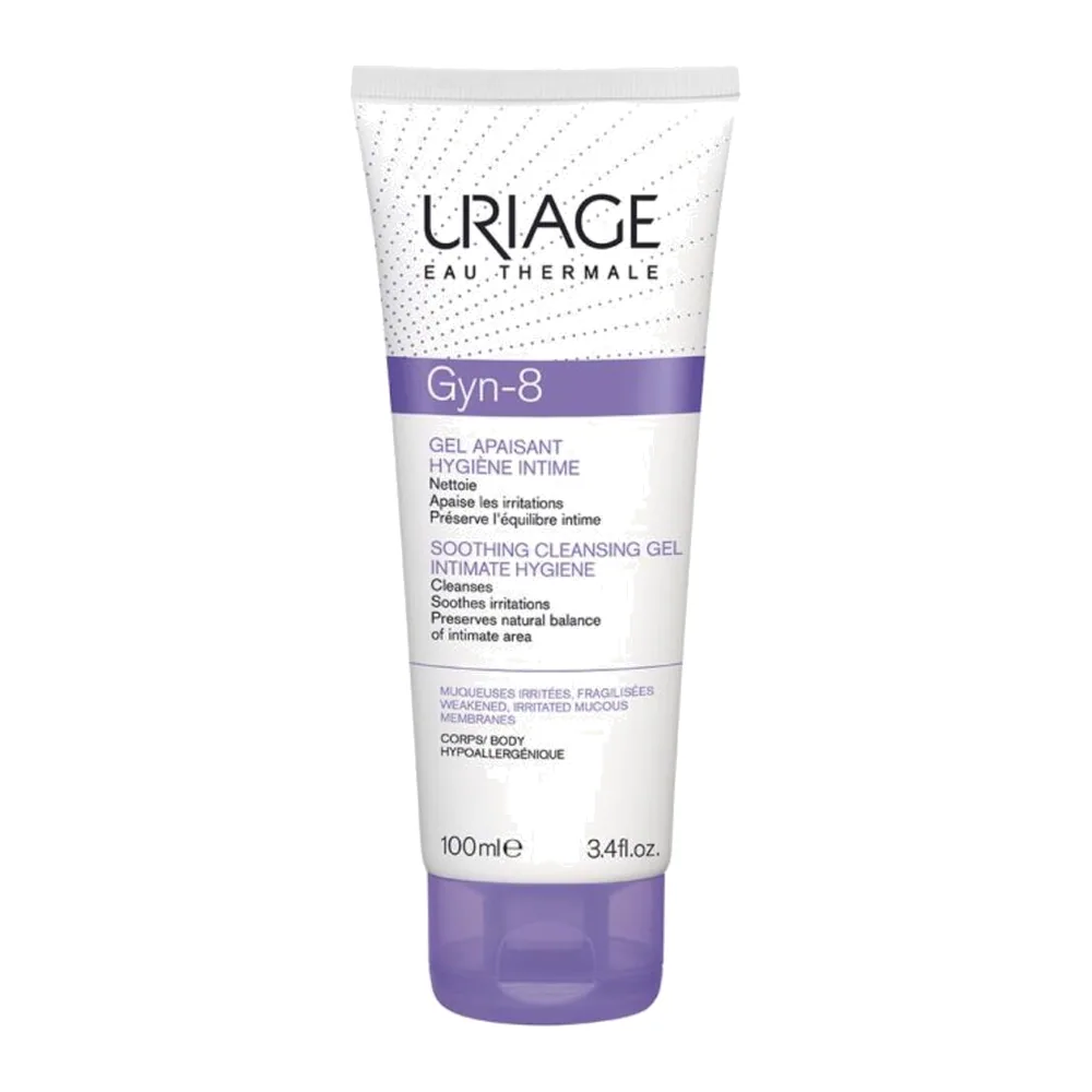 Uriage Gyn-8 Gel Apaisant Hygiène Intime