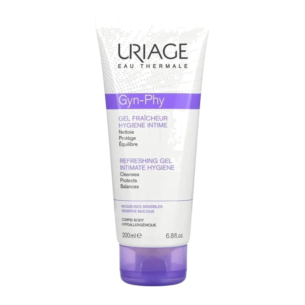 Uriage Gyn-Phy Gel Fraîcheur