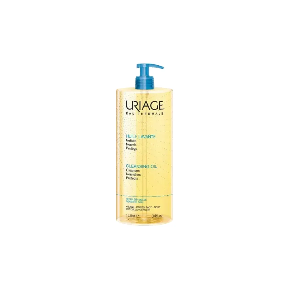 Uriage Huile Lavante 1 litre