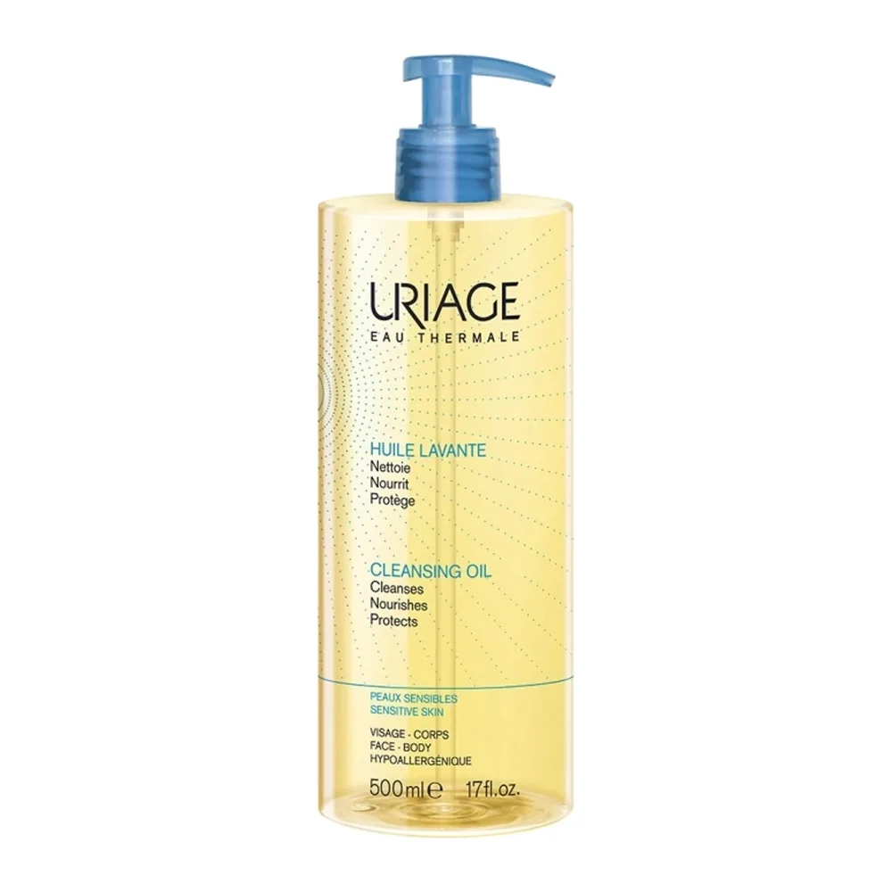 URIAGE Huile Lavante 500ml