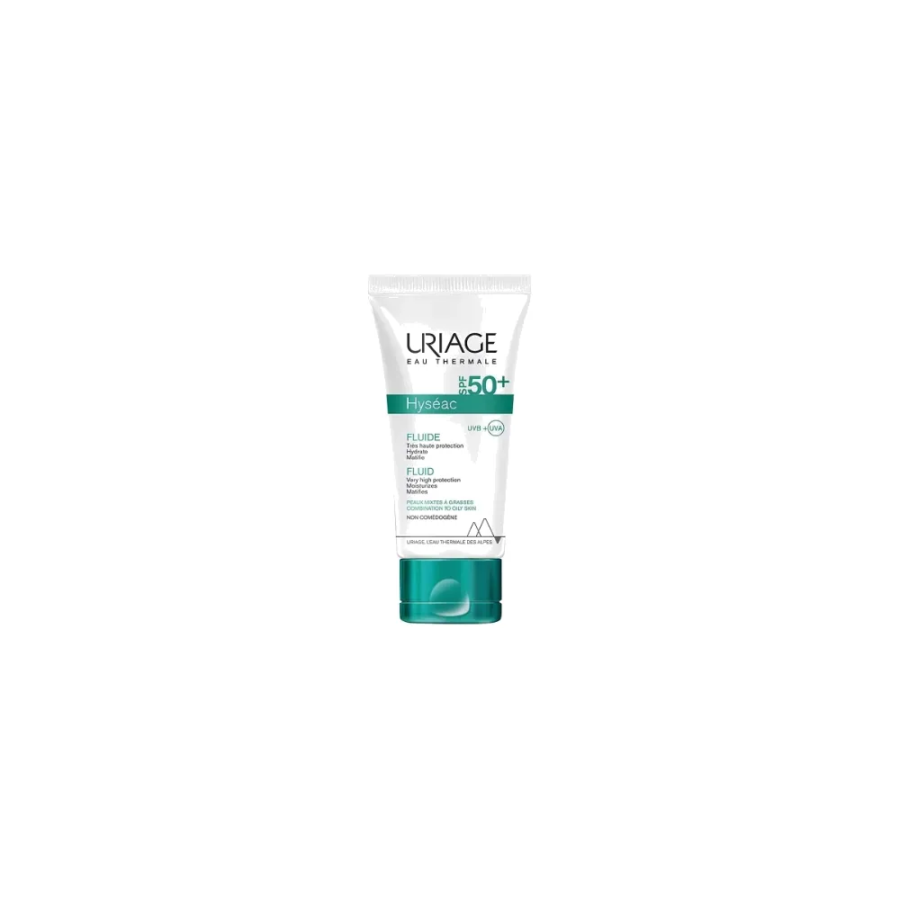 URIAGE Hyséac Fluide SPF50 – 50 ml