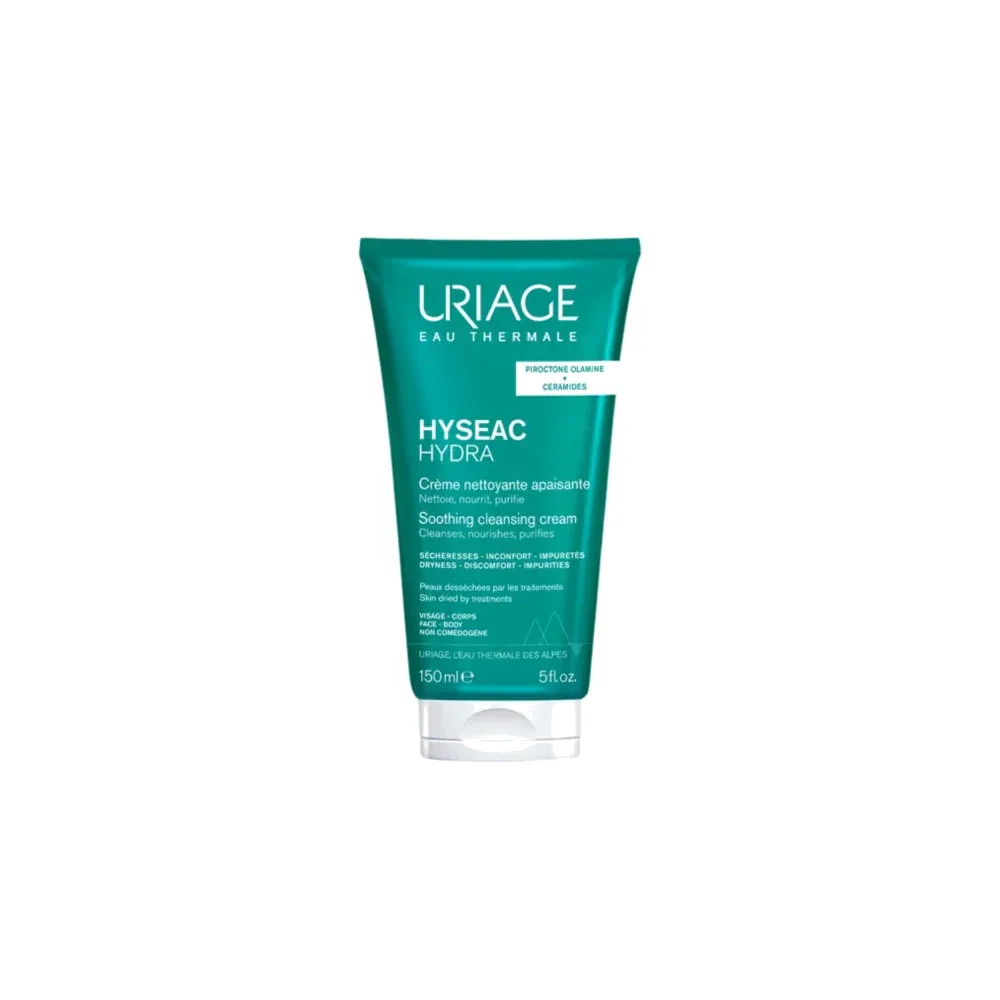 Uriage Hyseac Hydra Crème Nettoyante Hydratante