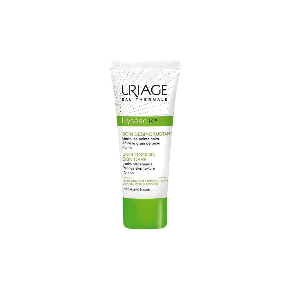URIAGE Hyséac K18 40ml