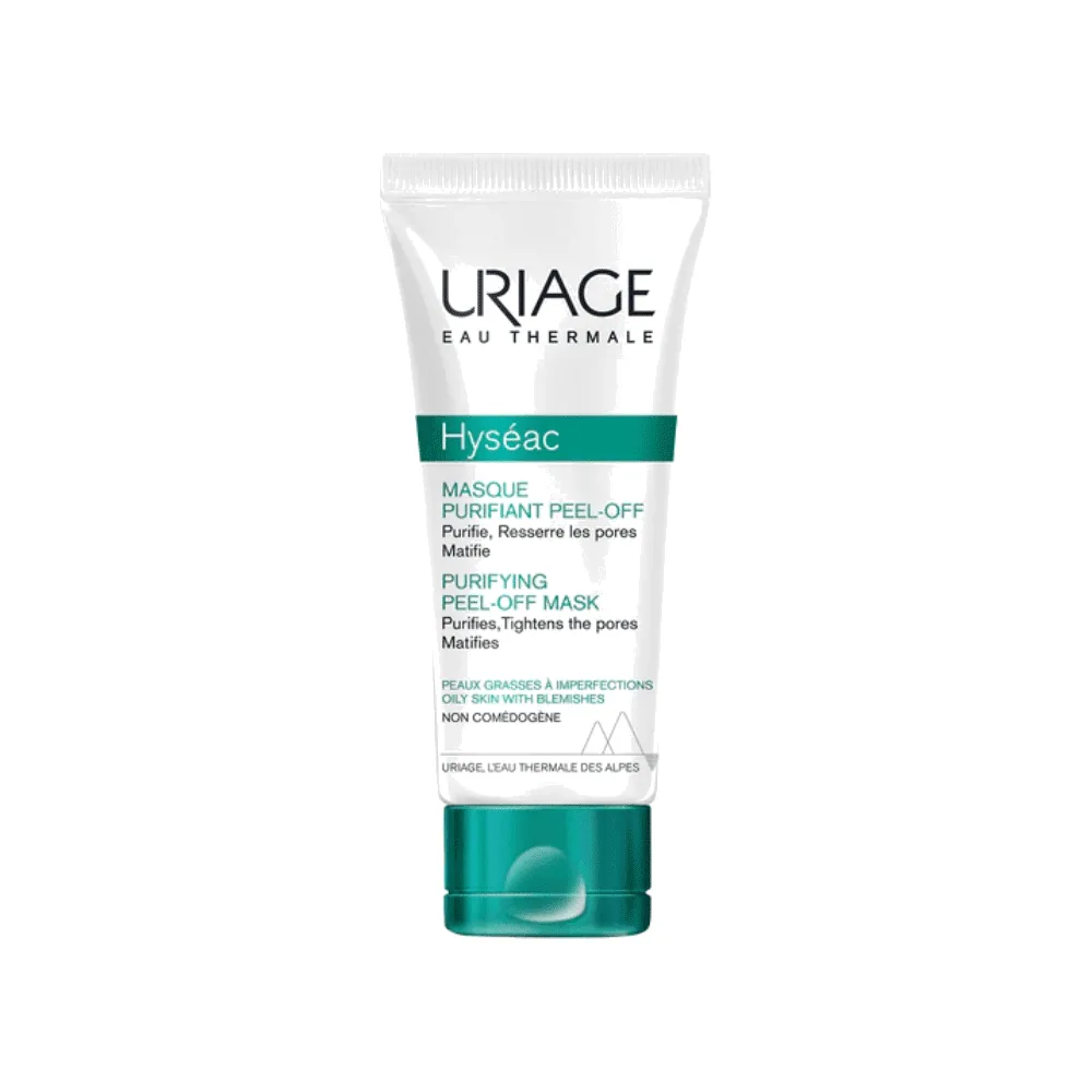 URIAGE Hyséac Masque Purifiant Peel-off 50 ml