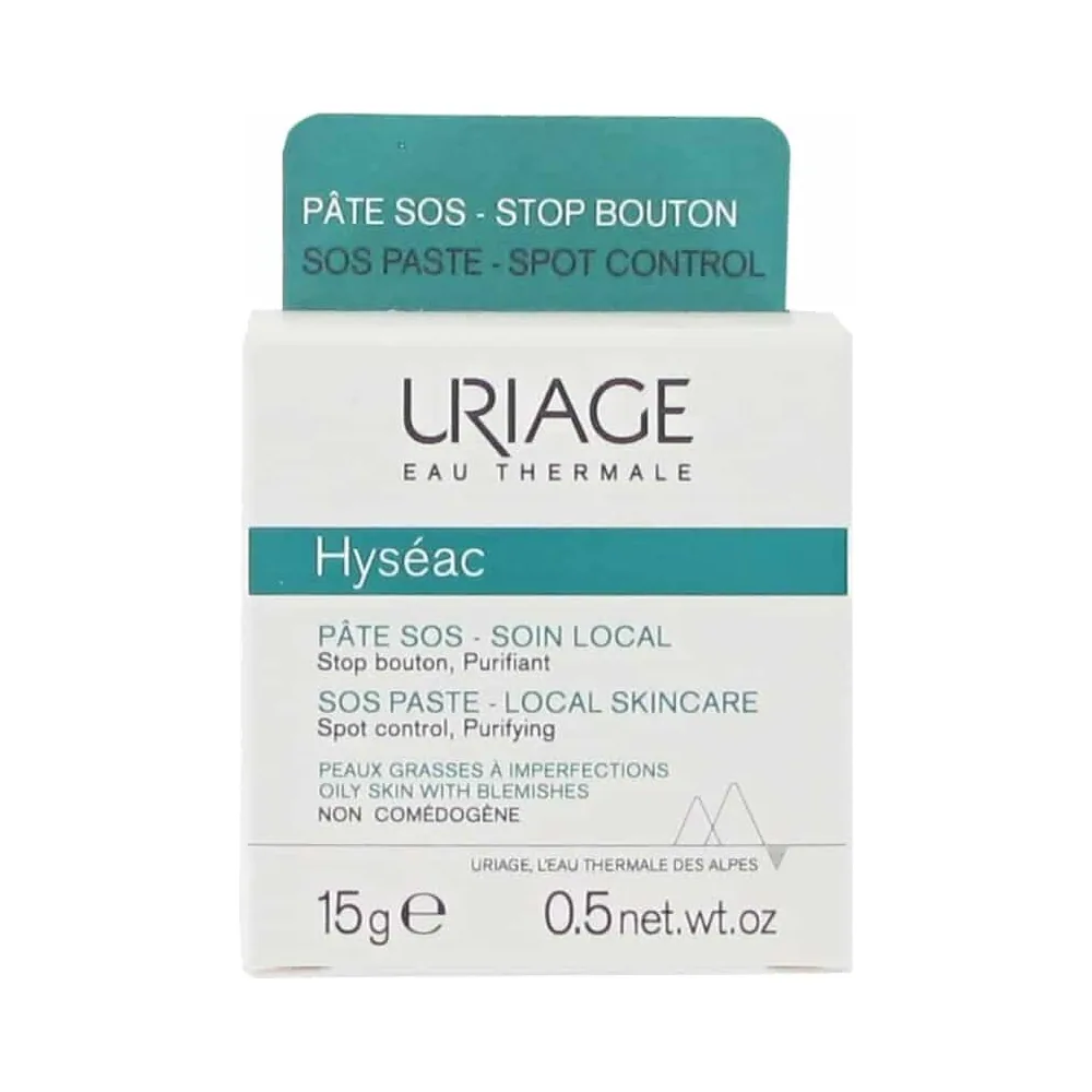 Uriage Hyséac Pâte Sos