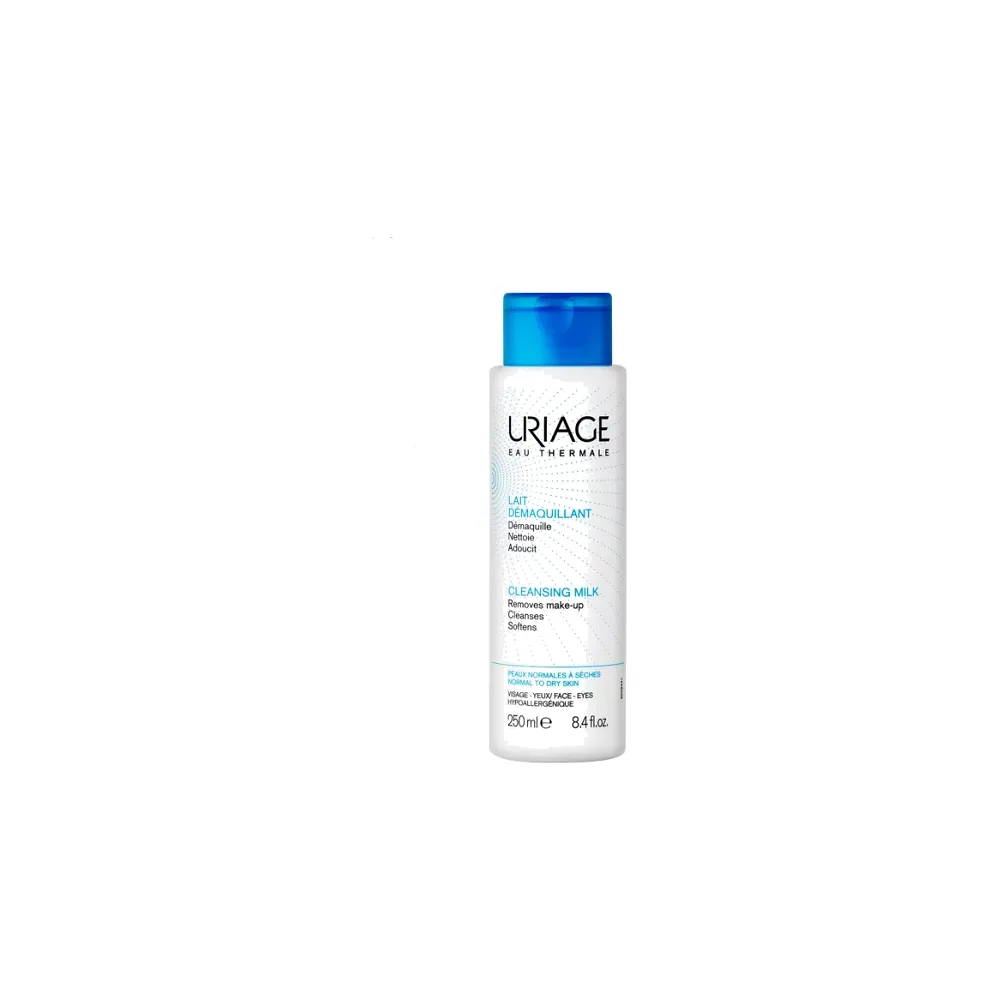 URIAGE lait démaquillant visage et yeux 250ml