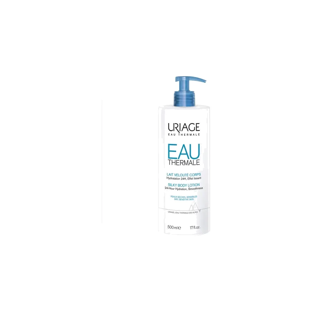URIAGE Lait velouté corps 500ml