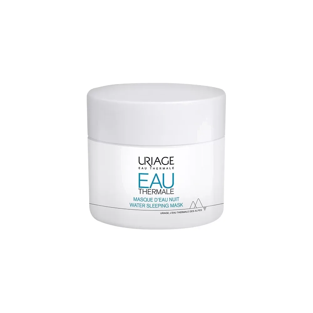 URIAGE Masque d’eau nuit 50 ml