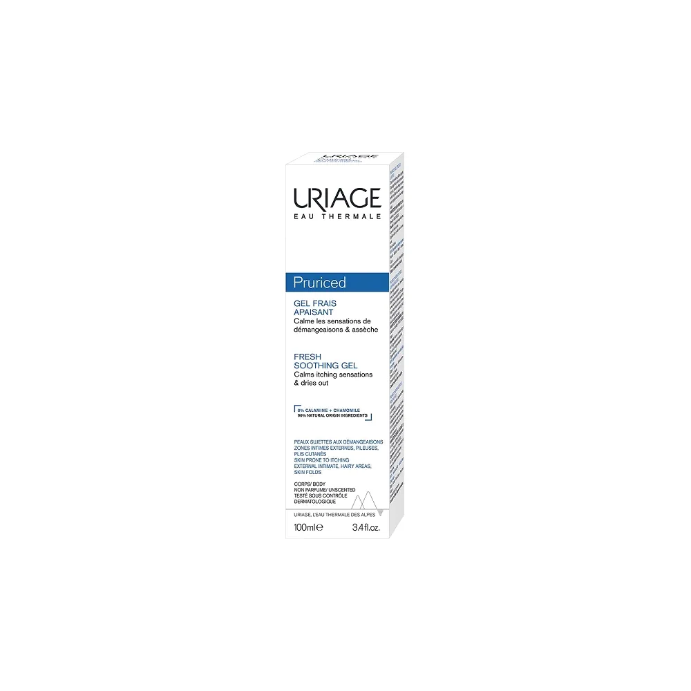 URIAGE PRURICED Gel Apaisant 100 ml