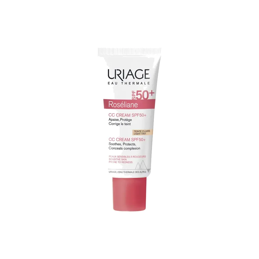 Uriage Roséliane Cc Créme Spf50+