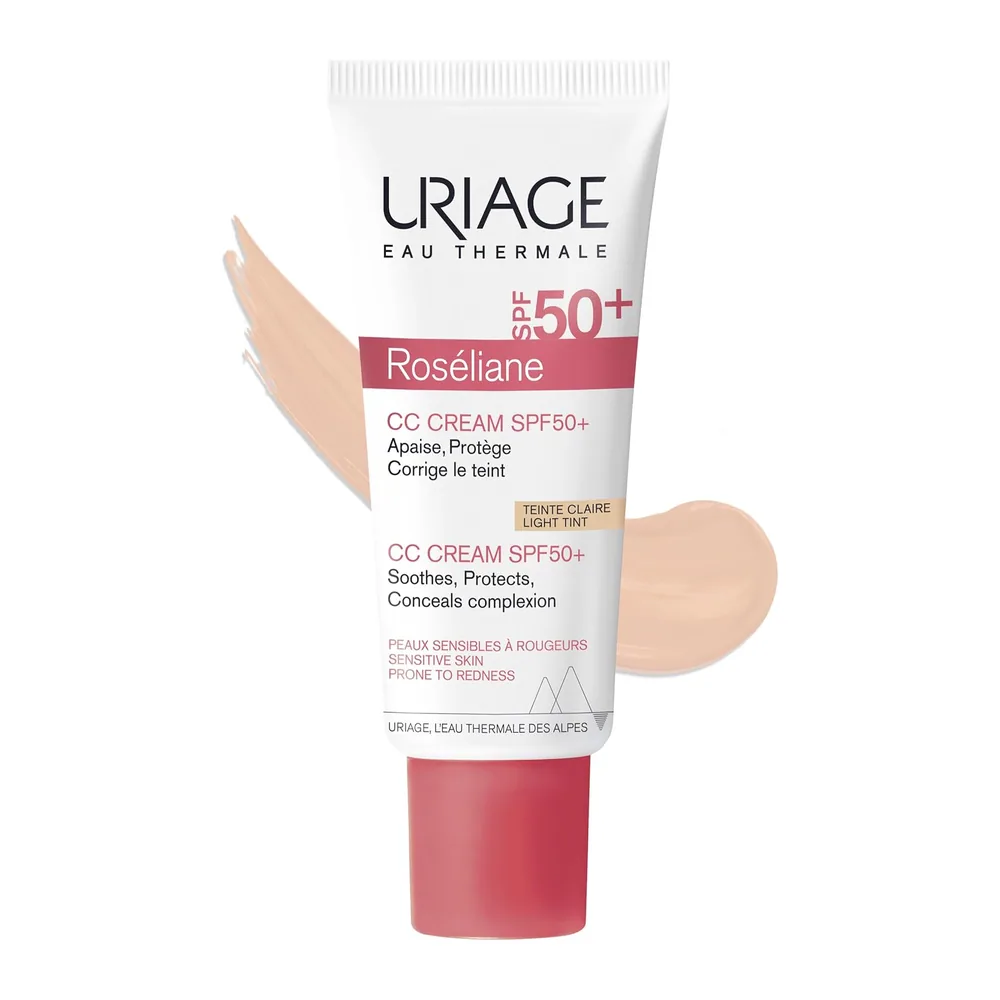 Uriage ROSELIANE CC Crème SPF50+ 40ml
