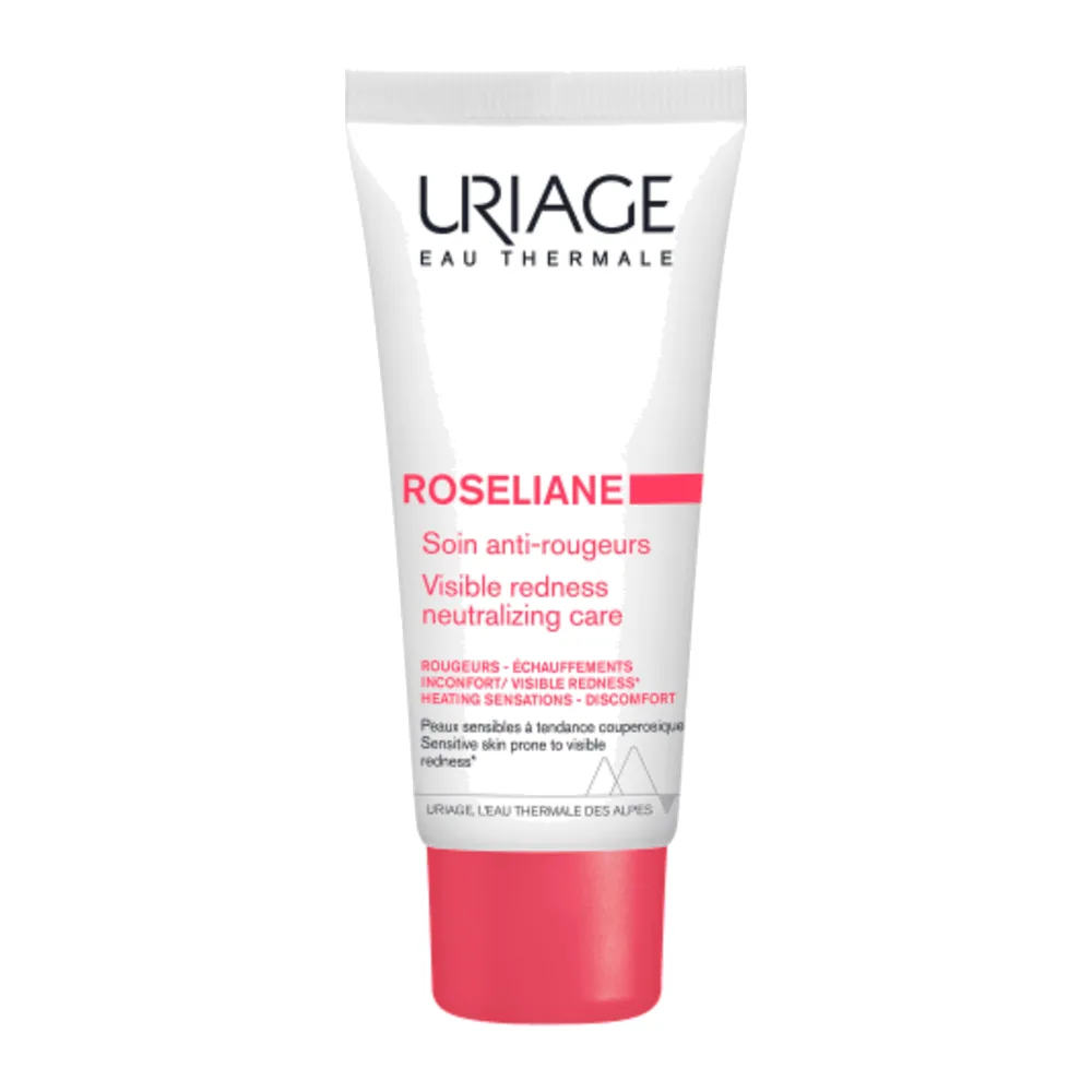 Uriage Roseliane Soin Crème Anti-rougeurs 40ml