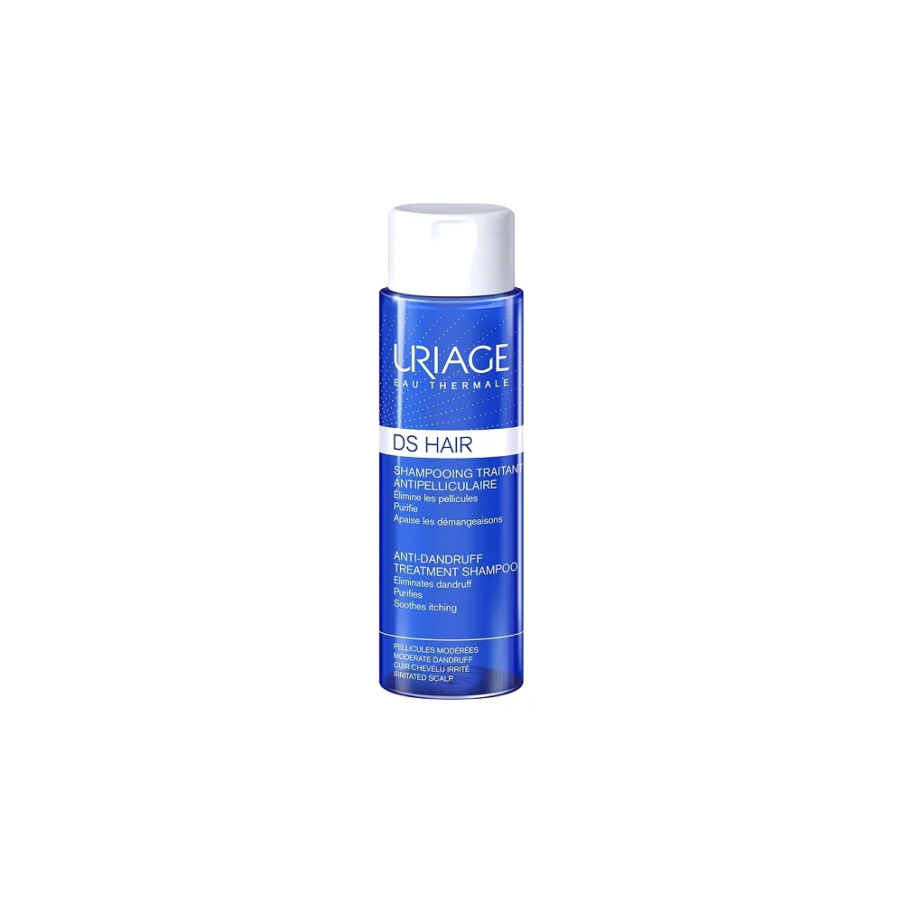 URIAGE Shampoing DS Hair anti-pelliculaire 200ml
