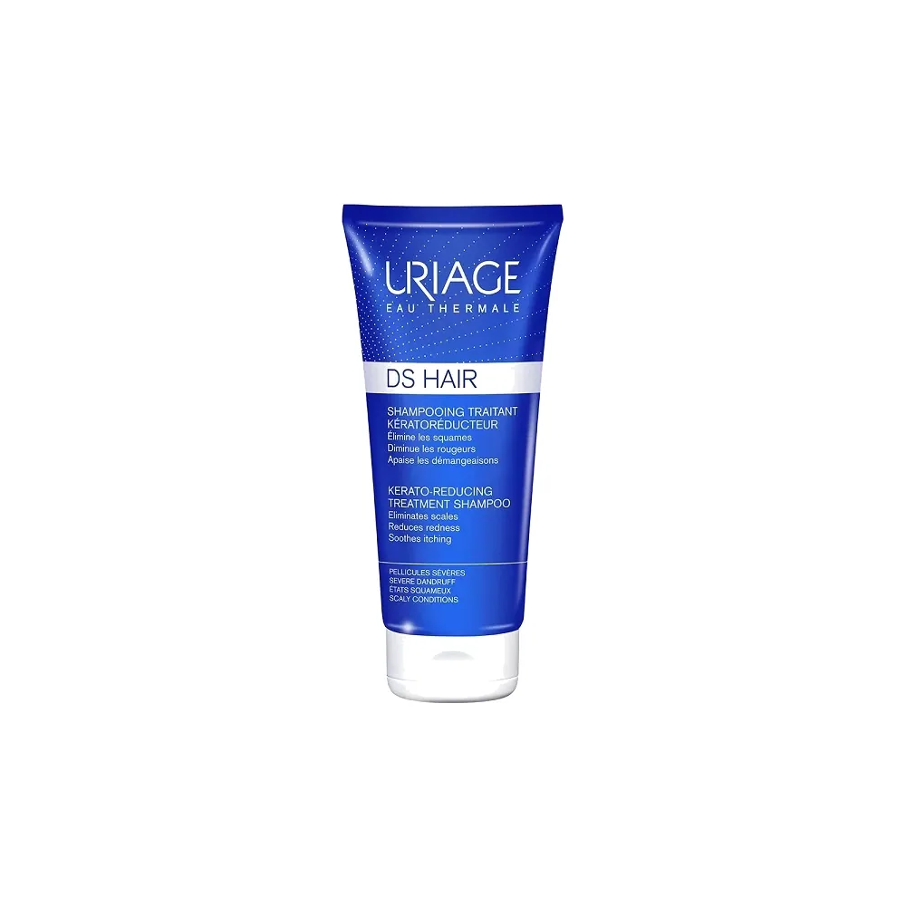 URIAGE Shampoing DS Hair Kératoréducteur 150 ml