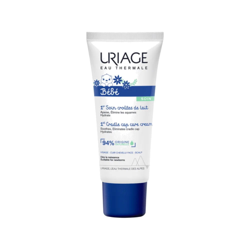Uriage Soins Croutes De Lait F/40ml