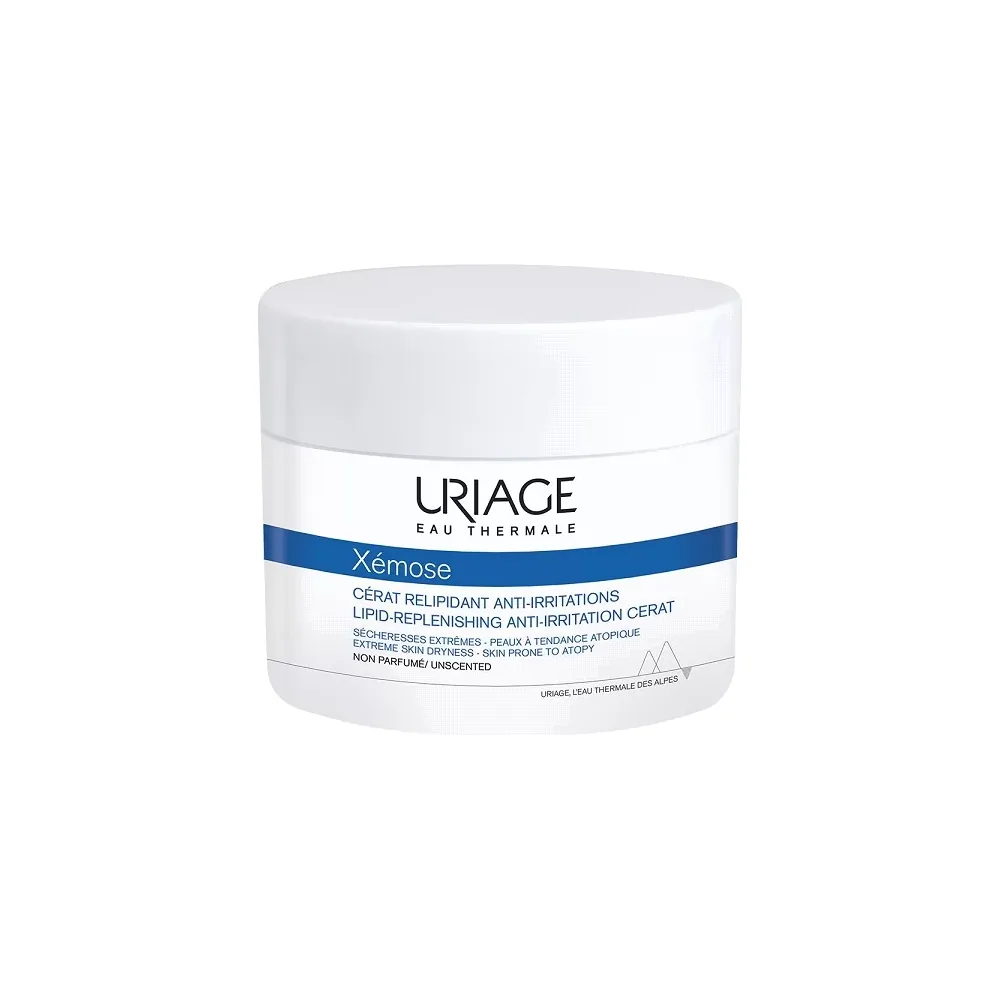 URIAGE Xémose cérat relipidant anti-irritation 200ml