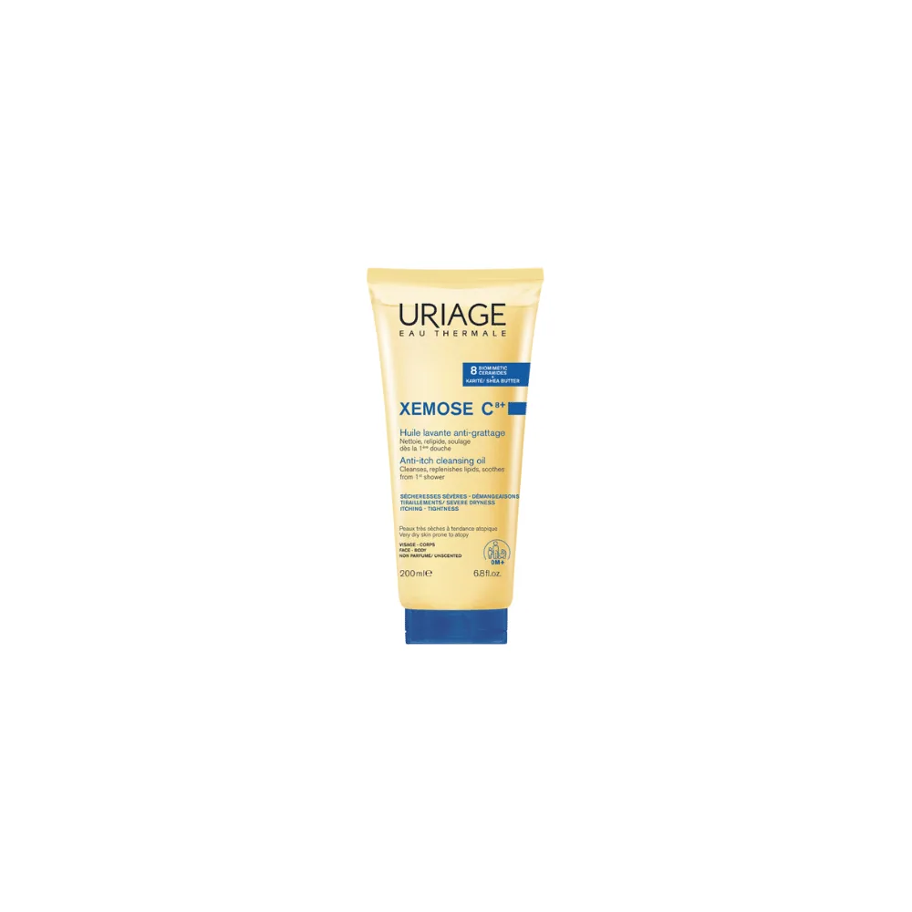 Uriage Xemose Huile Nettoyante 200ml